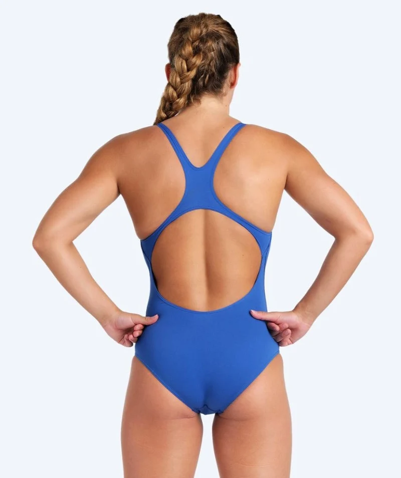 Arena Badeanzug für Damen - Team Swim Pro Solid - Blau