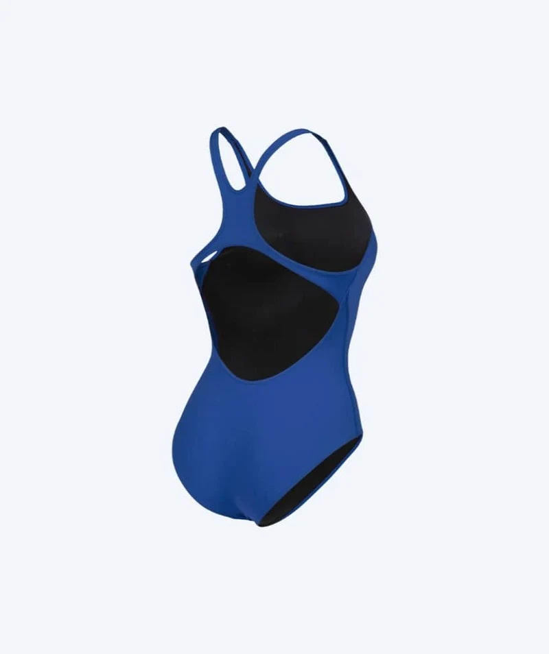 Arena Badeanzug für Damen - Team Swim Pro Solid - Blau