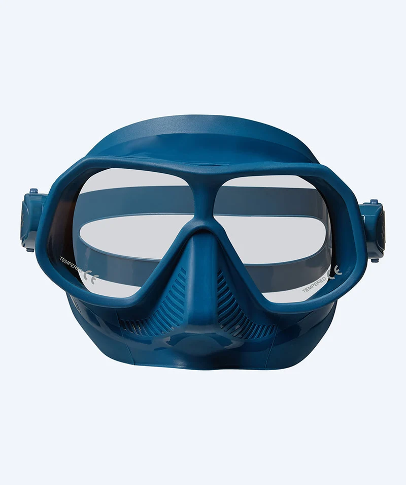 Watery Tauchmaske für Erwachsene (ab 15 Jahre) - Oceana - Dunkelblau