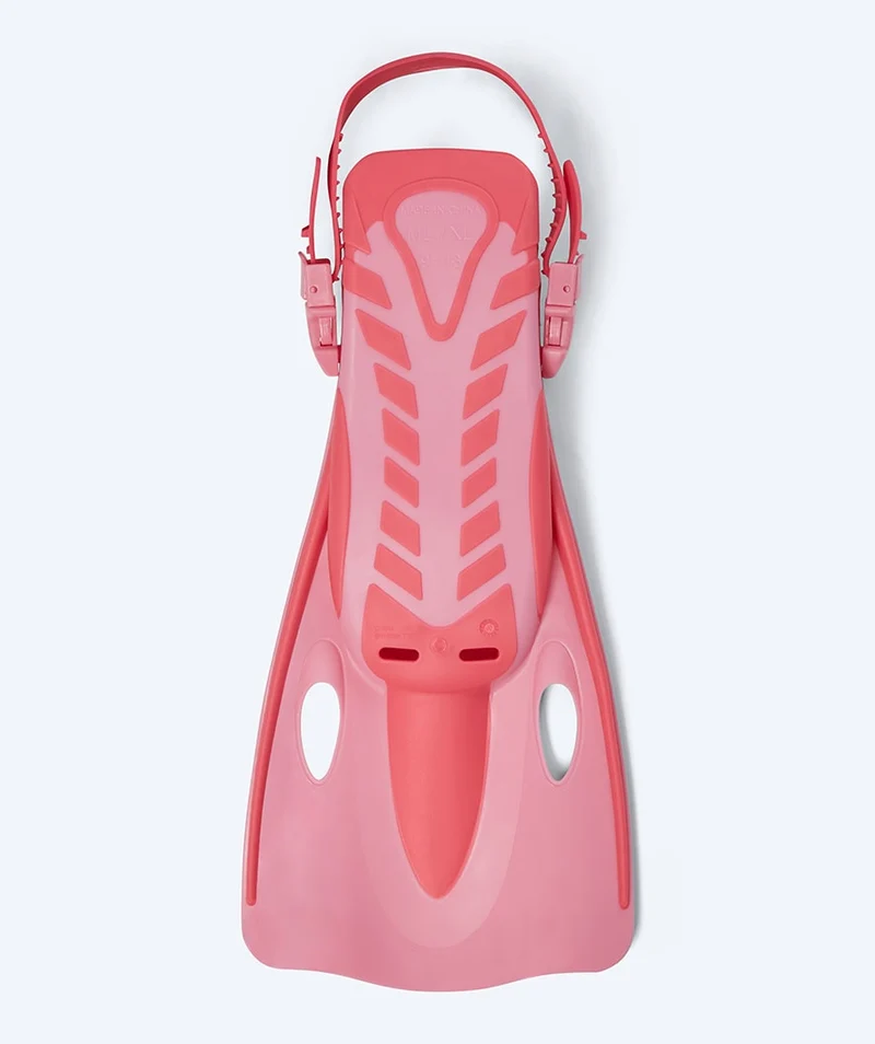 Watery Taucherflossen für Erwachsene - Launch - Rosa