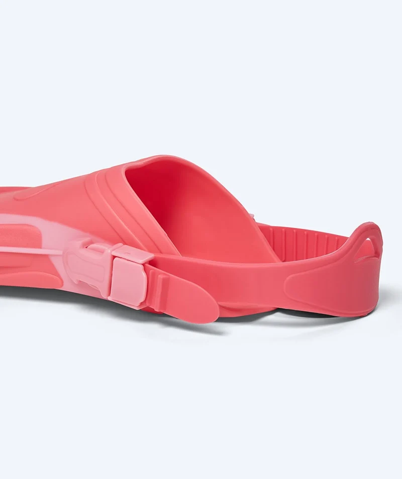 Watery Taucherflossen für Erwachsene - Launch - Rosa