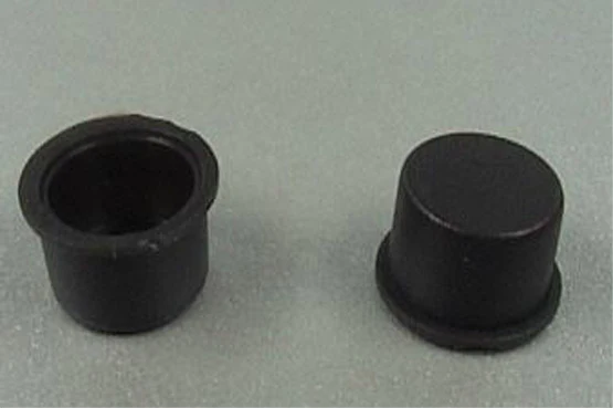JBL Stopfen für CP F 500 Düsenstrahl-Rohr 2 St.