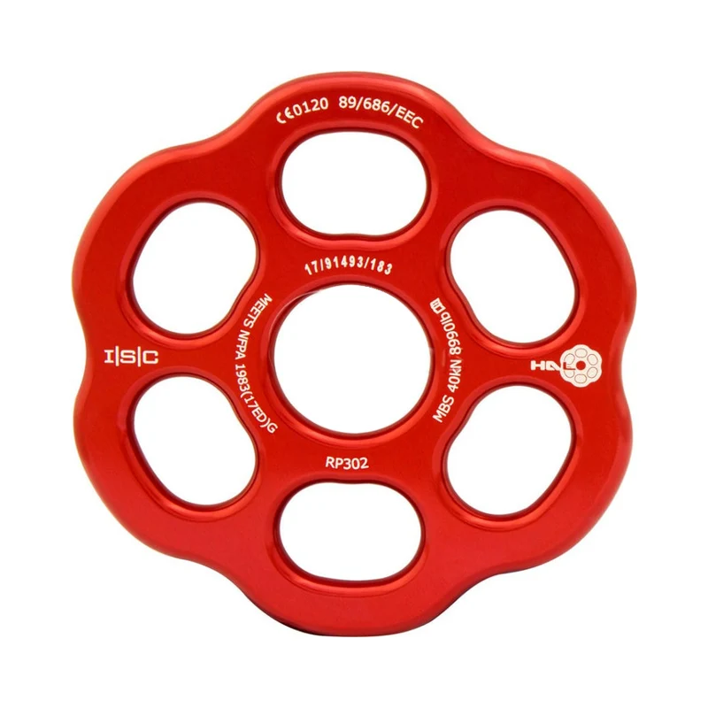 ISC Riggingplatte Halo S