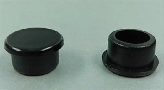 JBL Stopfen für CP e1500 Düsenstrahl-Rohr 2 St.