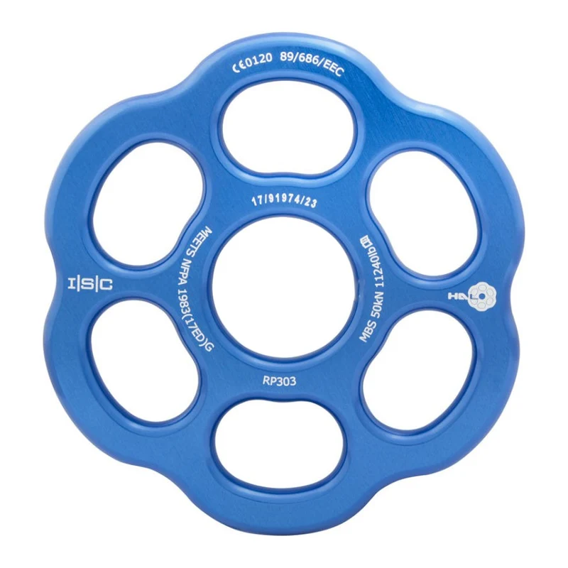 ISC Riggingplatte Halo M