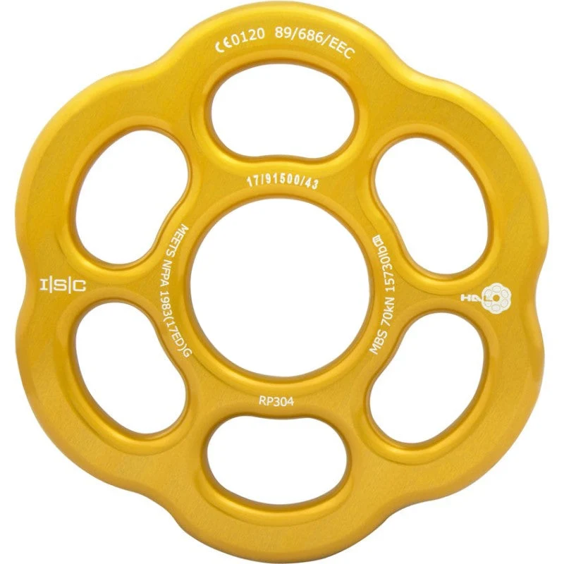 ISC Riggingplatte Halo L