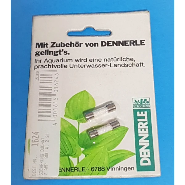 Dennerle Sicherung Duomat 2 St.