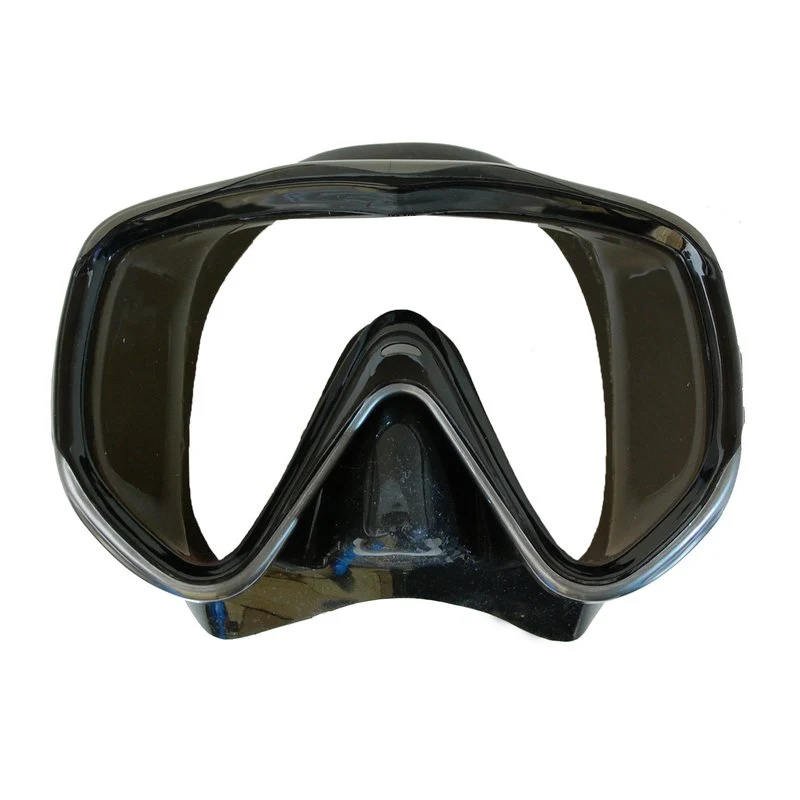 Polaris Maske Xlarge - schwarz