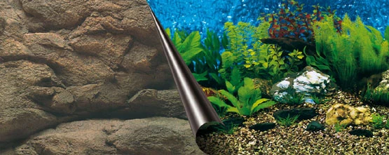 Europet Aquarium Fotorückwand 108758 H=50cm