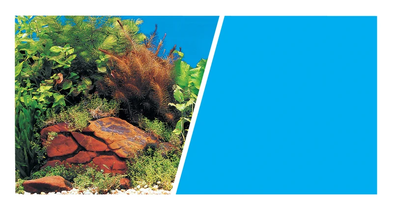 Marina Aquarium Fotorückwand 11776 H=50cm