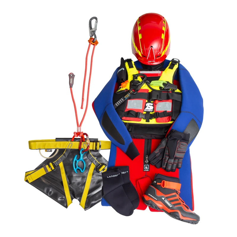 PSA Set ÖWR Fließwasserrettung