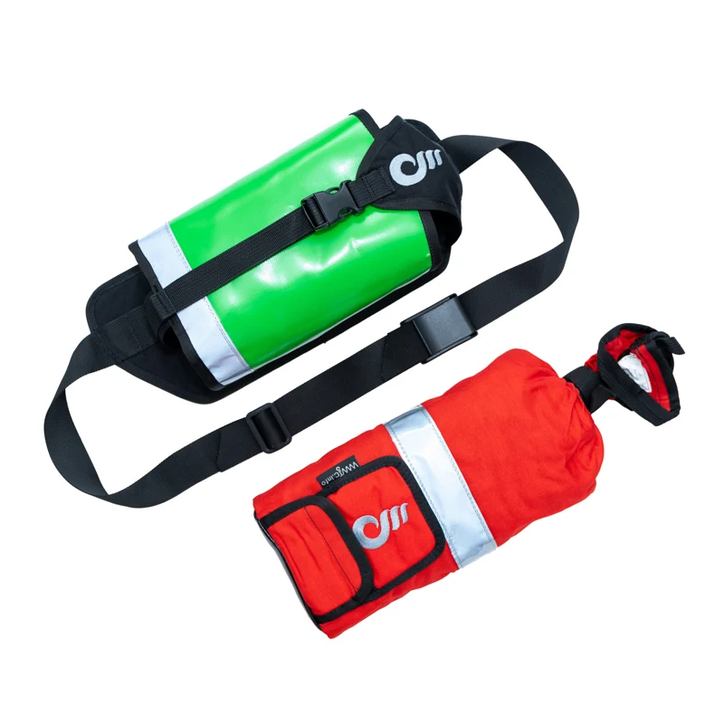 WWTC Wurfsack mit Carry System