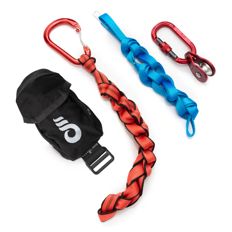 WWTC Wurfsack mit Carry System