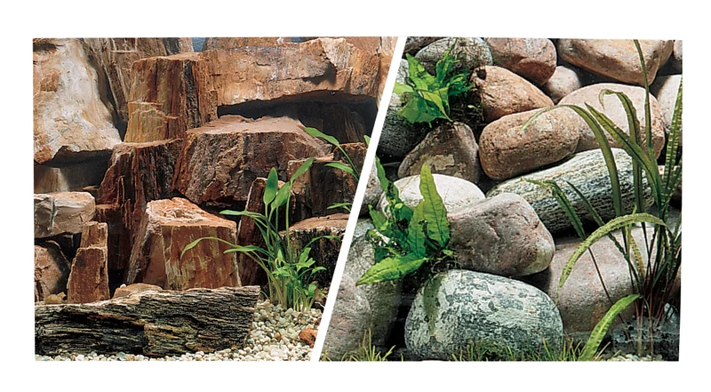 Hobby Aquarium Fotorückwand 31140 H=30cm