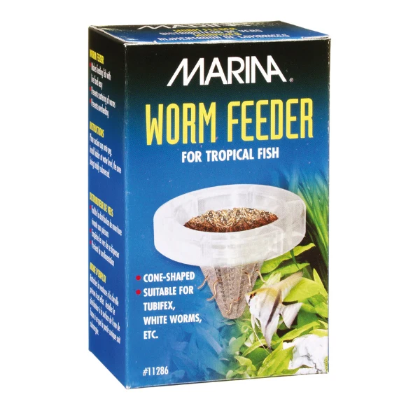 Marina Futtersieb mit Sauger