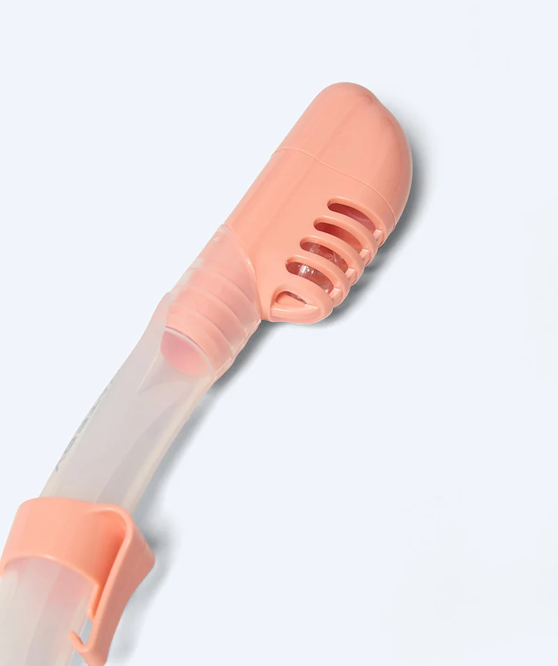 Watery Schnorchelset für Kinder (4-10) - Launch/Alton - Rosa