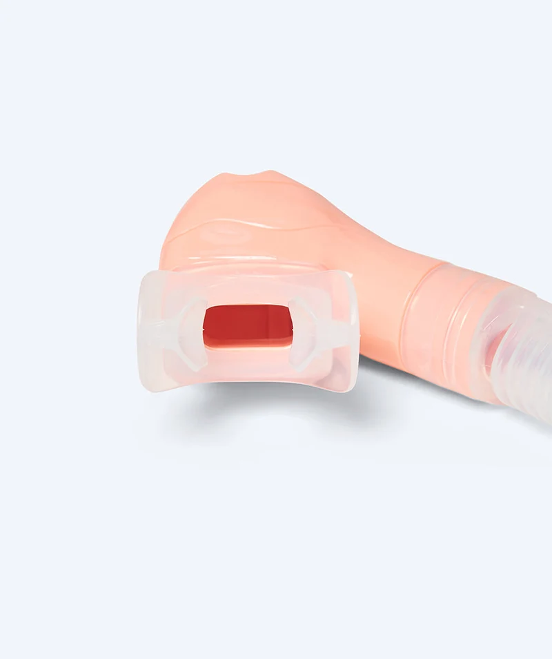 Watery Schnorchelset für Kinder (4-10) - Launch/Alton - Rosa