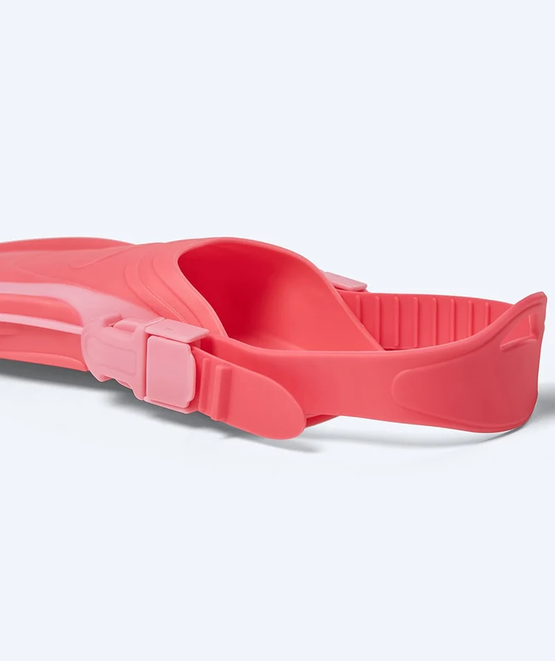 Watery Schnorchelset für Kinder (4-10) - Launch/Alton - Rosa