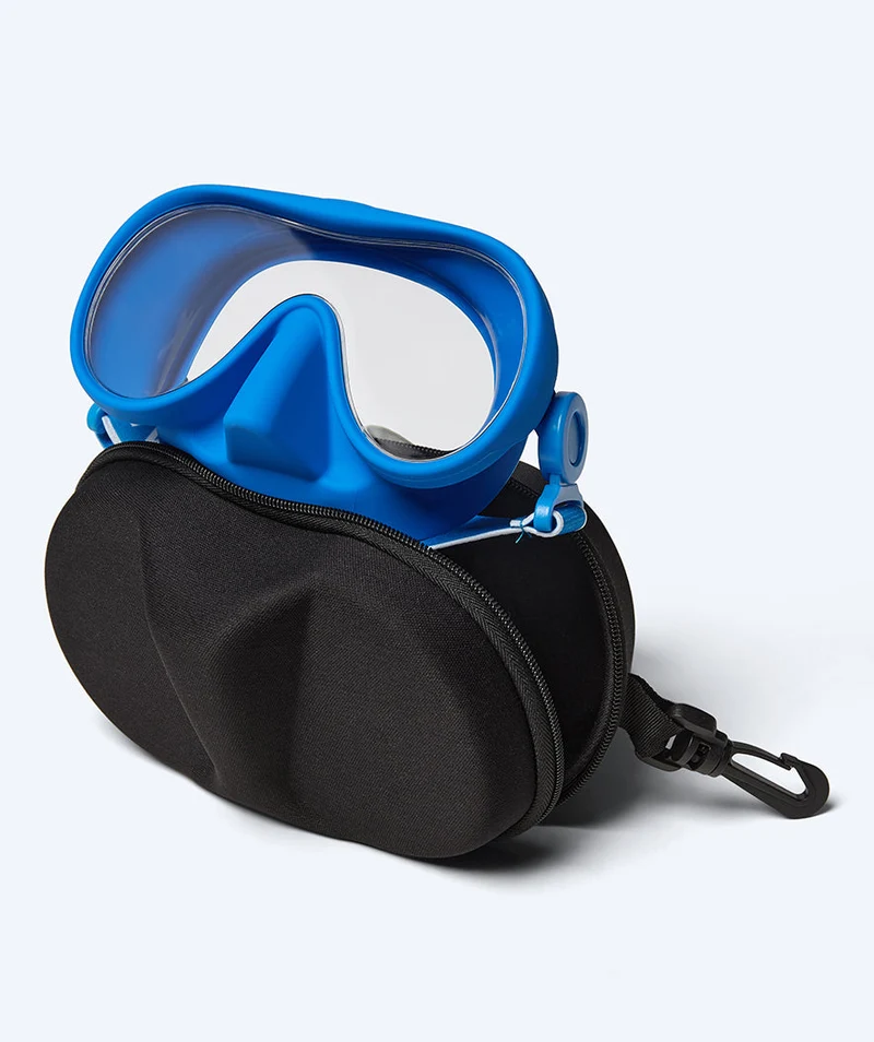 Watery Tauchmaske für Kinder (4-10) - Alton - Blau