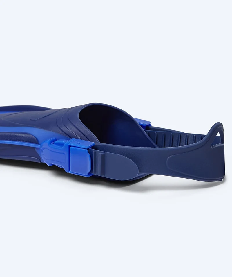 Watery Schnorchelset für Kinder (4-10) - Launch/Alton - Blau