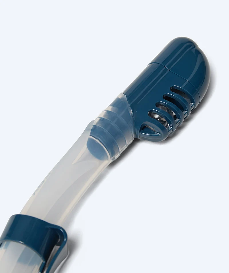 Watery Combo Schnorchelset für Kinder (4-10) - Alton - Dunkelblau