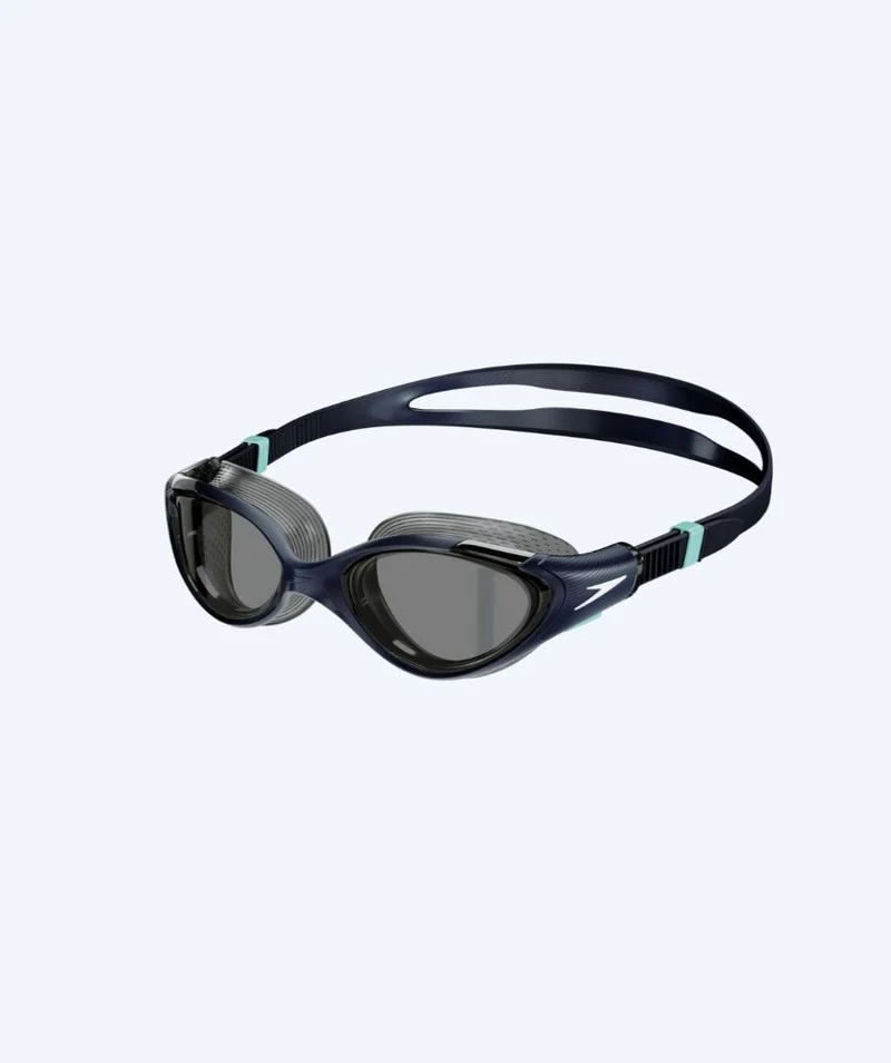 Speedo Schwimmbrille für Damen - Biofuse 2.0 - Blau
