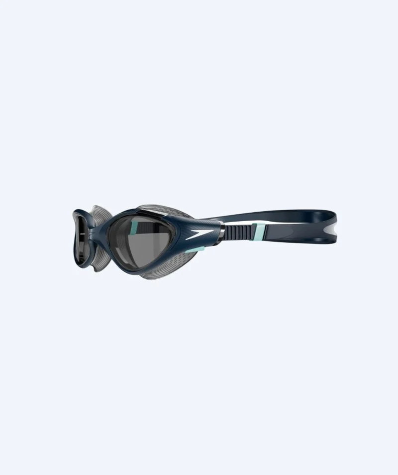 Speedo Schwimmbrille für Damen - Biofuse 2.0 - Blau