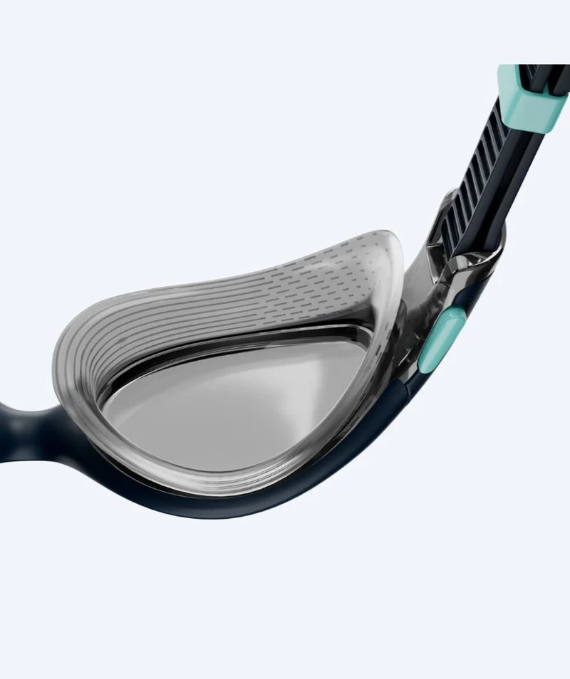 Speedo Schwimmbrille für Damen - Biofuse 2.0 - Blau