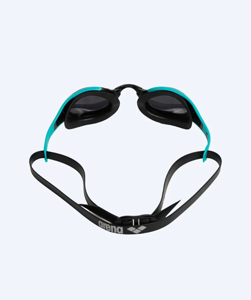 Arena Schwimmbrille - Cobra Edge SWIPE - Schwarz (Smoke Scheiben)