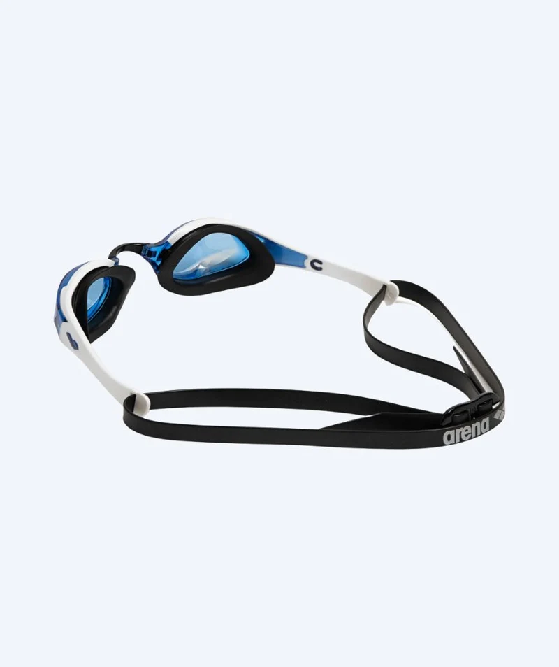 Arena Schwimmbrille - Cobra Edge SWIPE - Weiß/Blau
