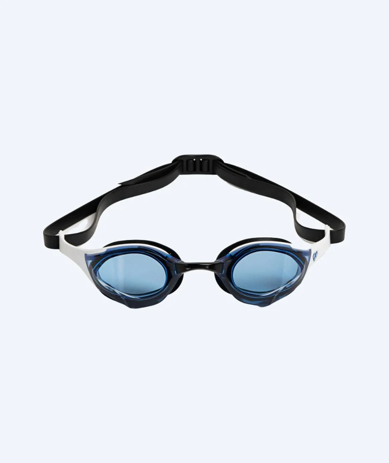 Arena Schwimmbrille - Cobra Edge SWIPE - Weiß/Blau