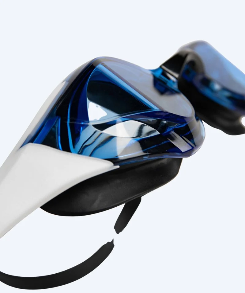 Arena Schwimmbrille - Cobra Edge SWIPE - Weiß/Blau