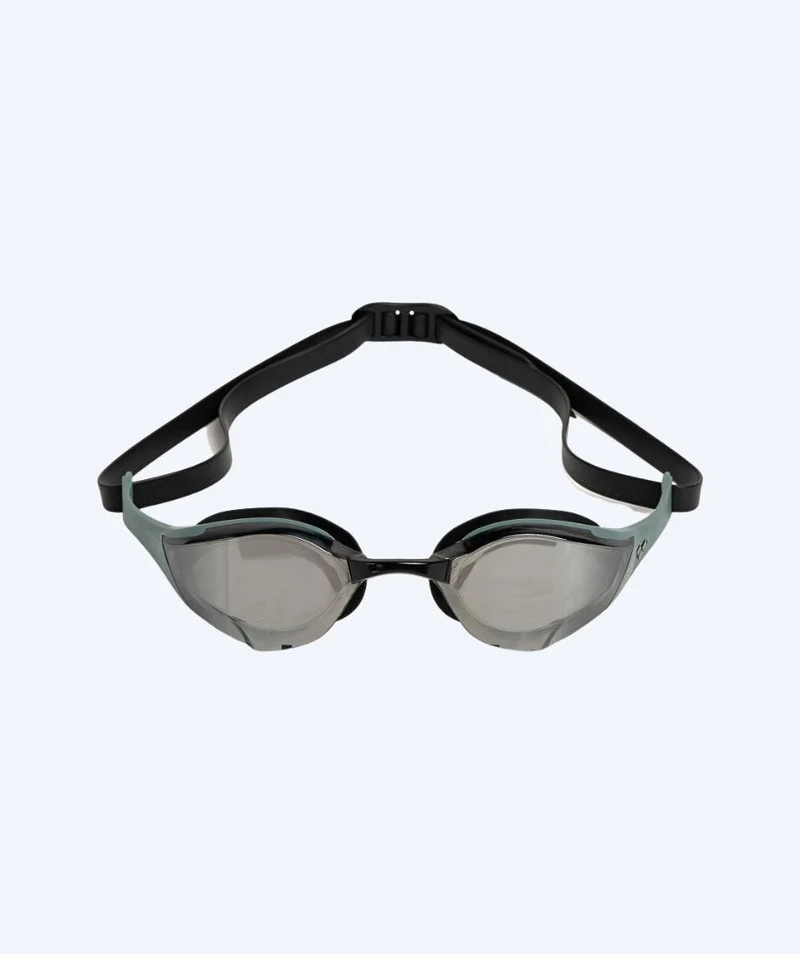 Arena Elite Schwimmbrillen - Cobra Edge SWIPE Mirror - Grau/Silber