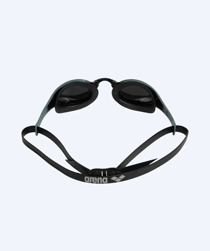 Arena Elite Schwimmbrillen - Cobra Edge SWIPE Mirror - Grau/Silber