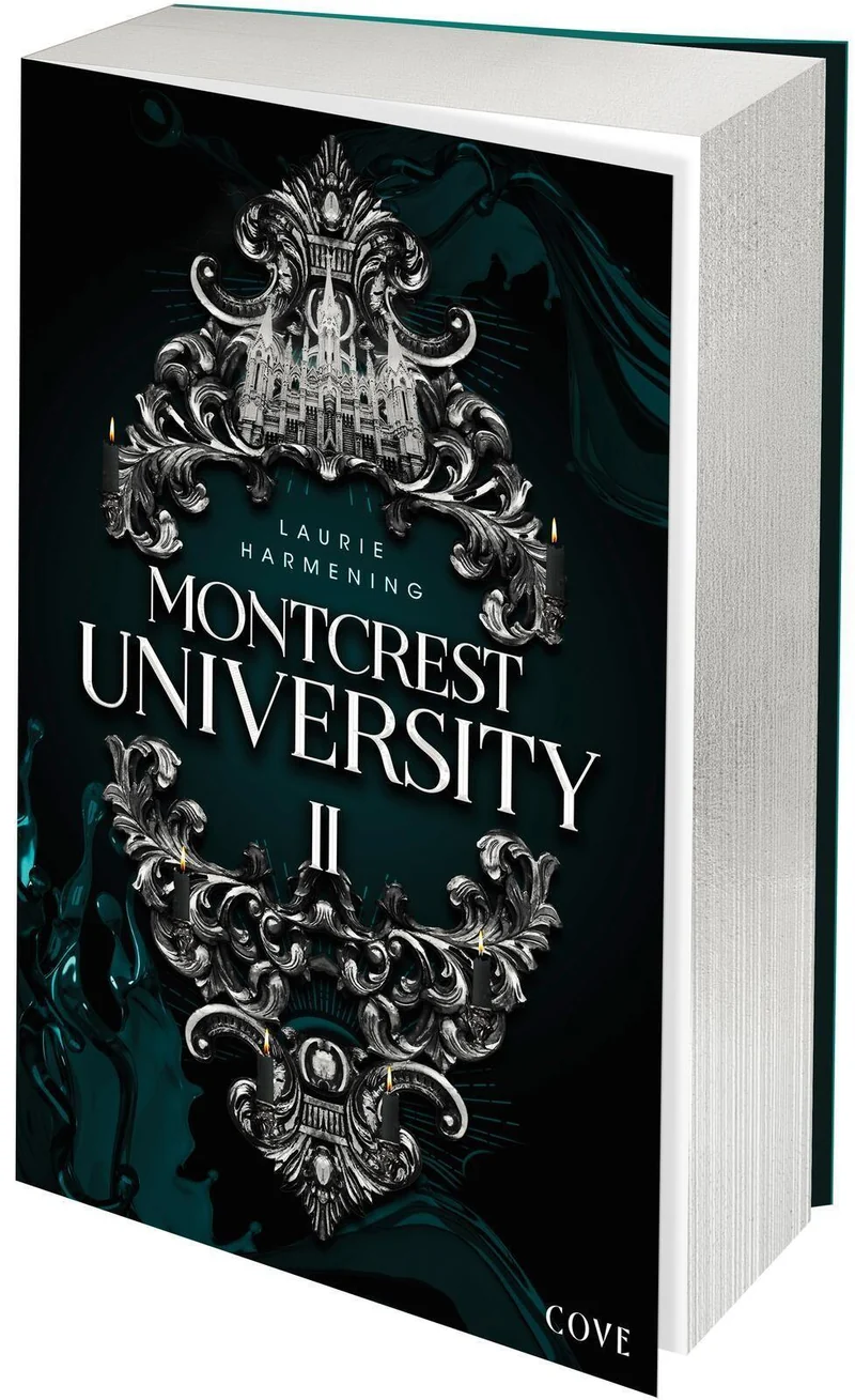 Montcrest University 2: Echoes of Damnation