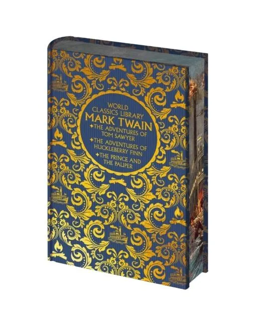 World Classics Library: Mark Twain