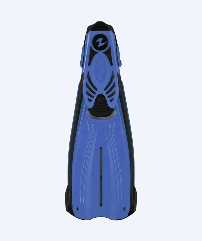Aqualung Taucherflossen für Erwachsene - Amika - Blau/Schwarz