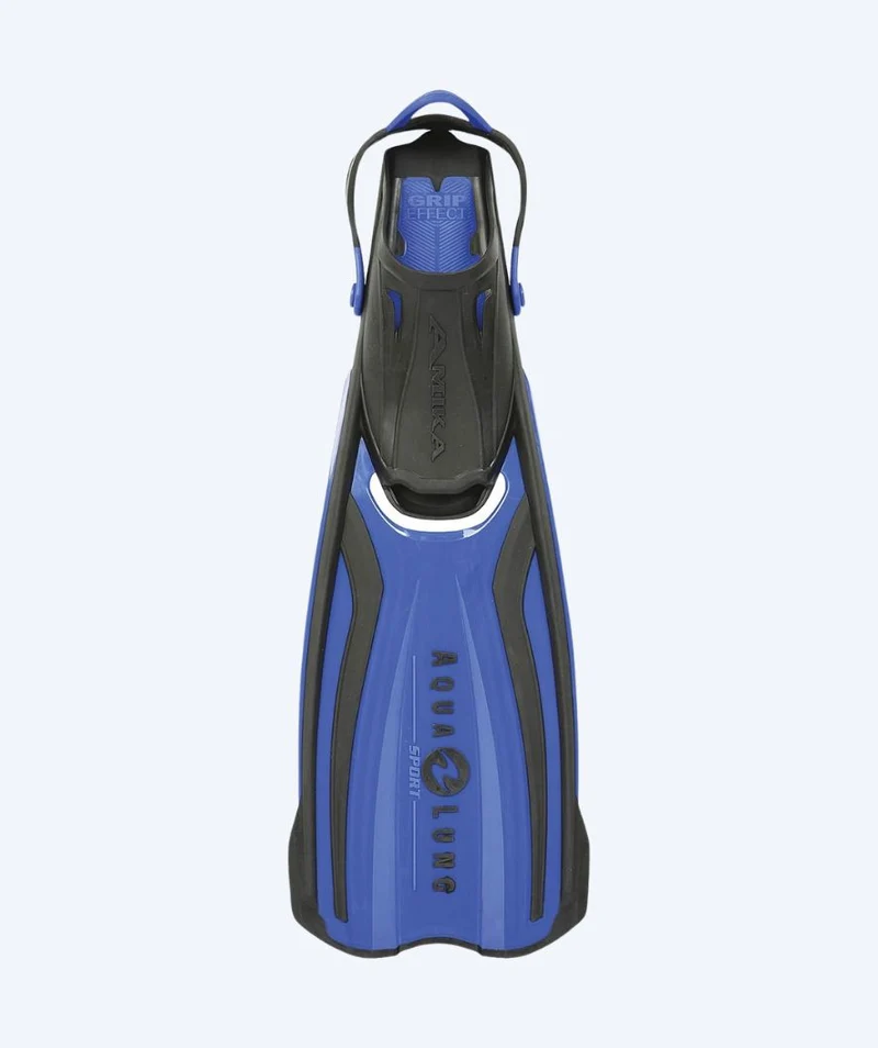 Aqualung Taucherflossen für Erwachsene - Amika - Blau/Schwarz