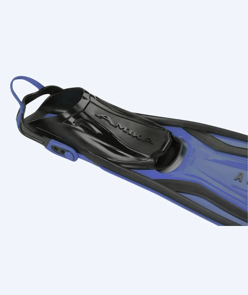 Aqualung Taucherflossen für Erwachsene - Amika - Blau/Schwarz