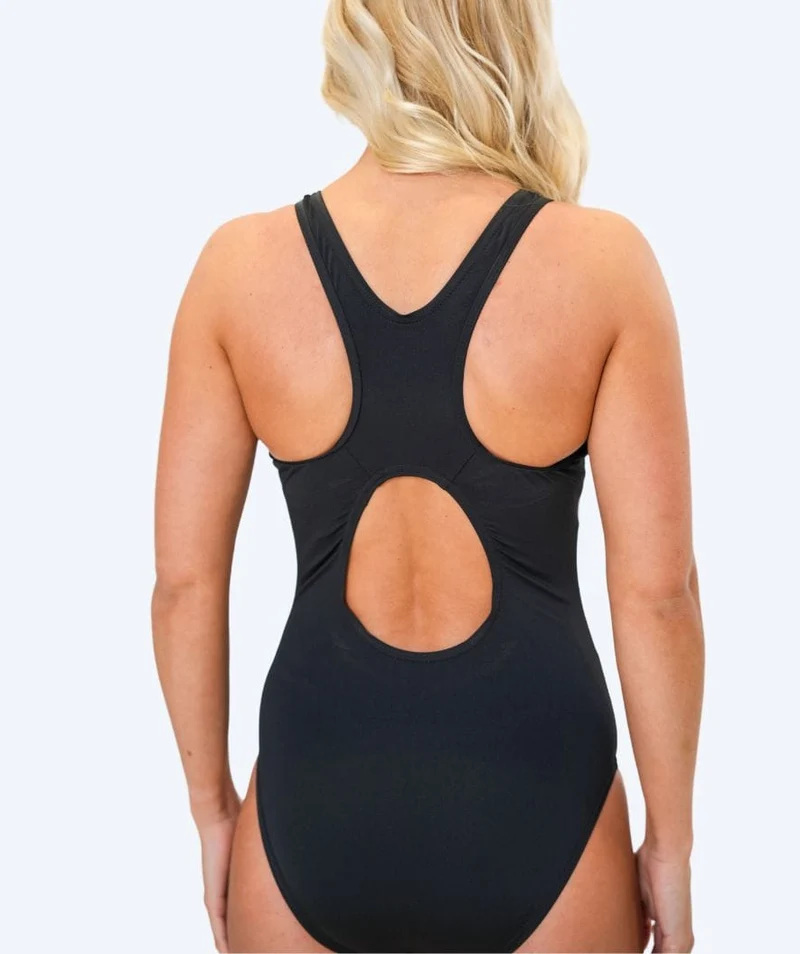 Watery Badeanzug für Damen - Marella - Schwarz/Weiß