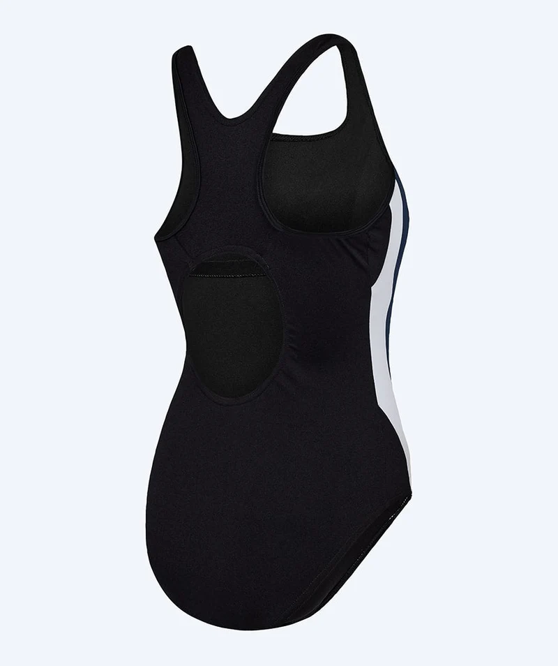 Watery Badeanzug für Damen - Marella - Schwarz/Weiß