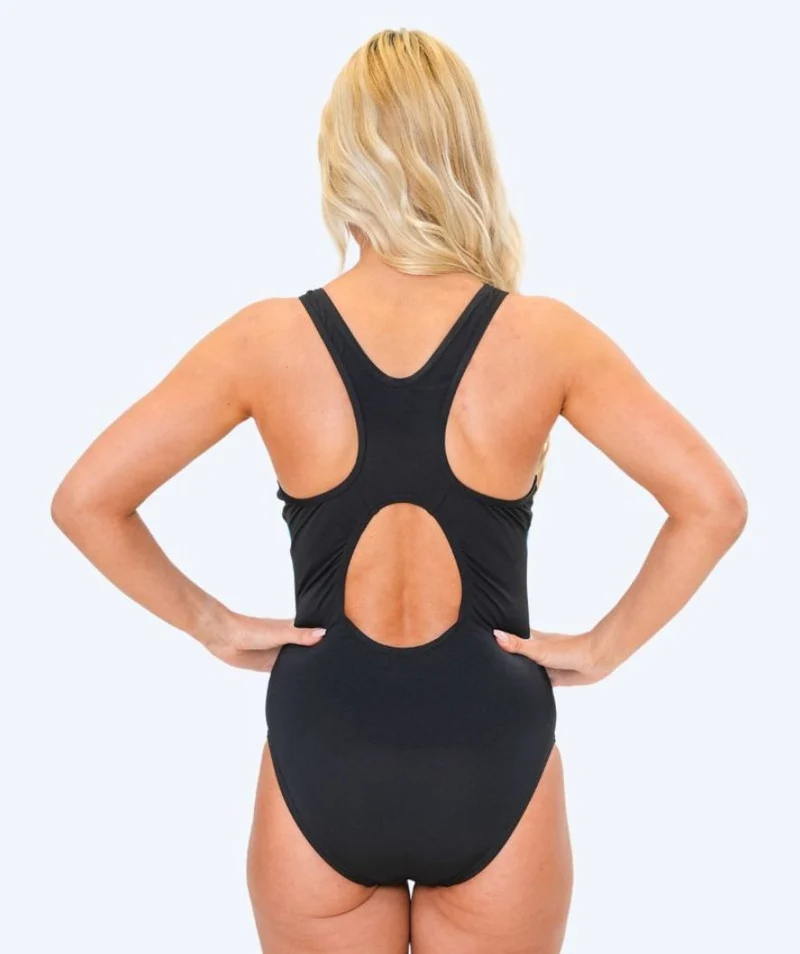 Watery Badeanzug für Damen - Marella - Schwarz/Blau