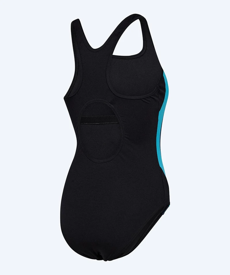 Watery Badeanzug für Damen - Marella - Schwarz/Blau