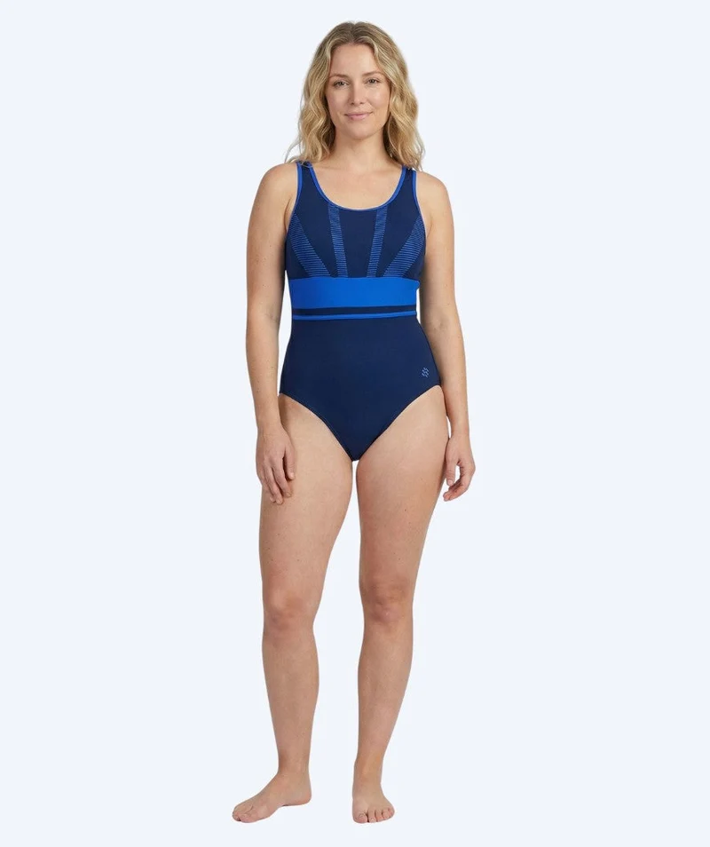 Watery Badeanzug für Damen - Conway - Dunkelblau