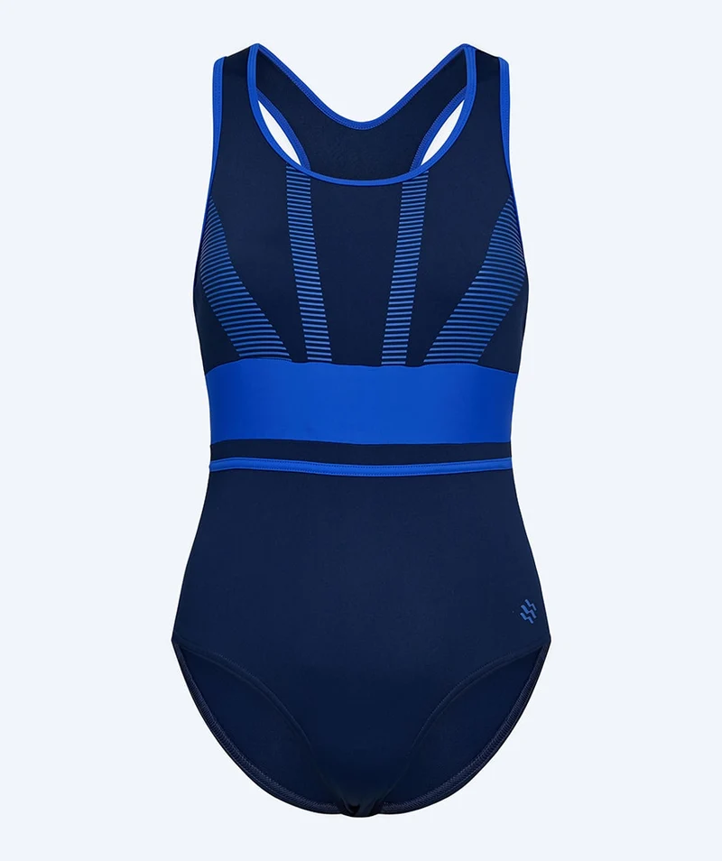 Watery Badeanzug für Damen - Conway - Dunkelblau