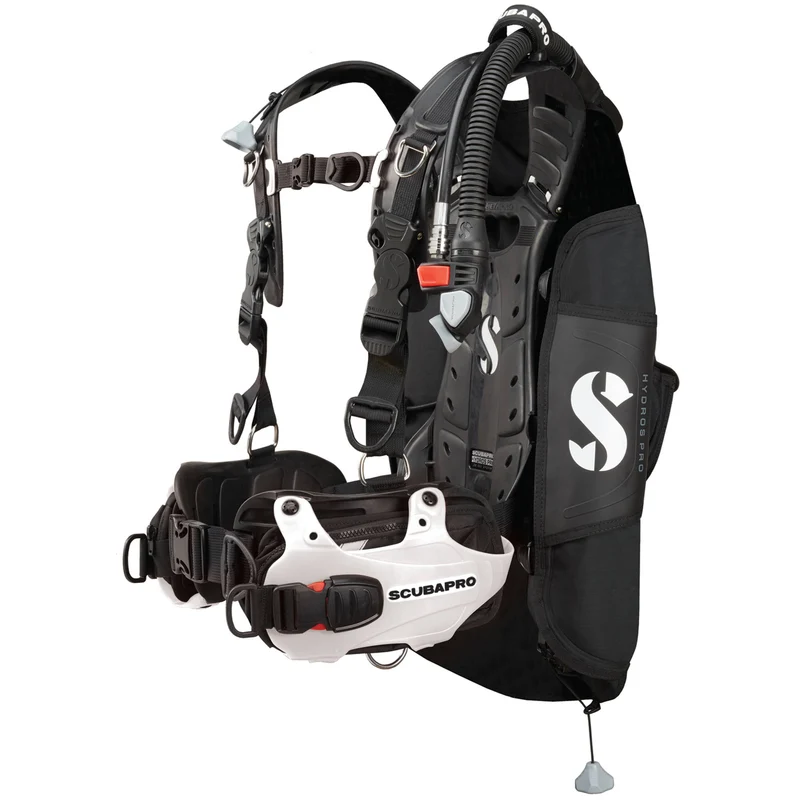 Hydros Pro Women weiß