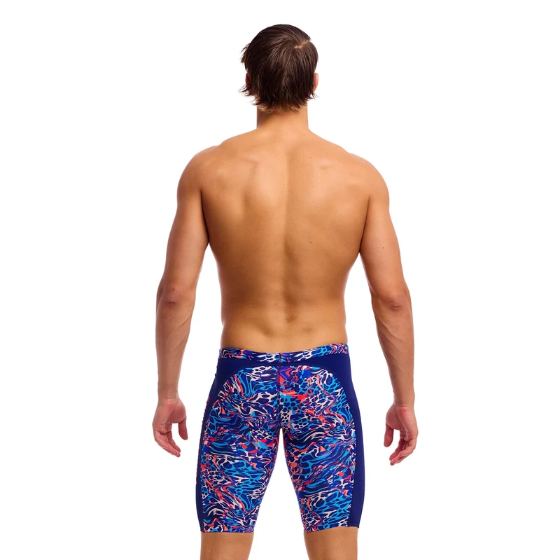 Funky Trunks Mad Cat Men's Training Jammers