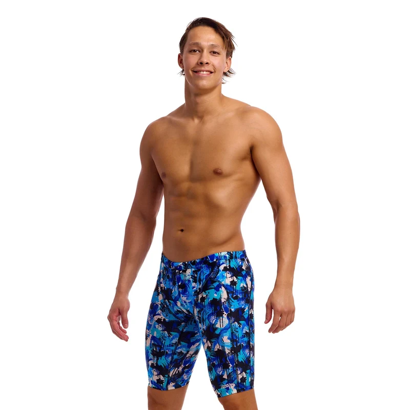 Funky Trunks You Messer Men's Training Jammers