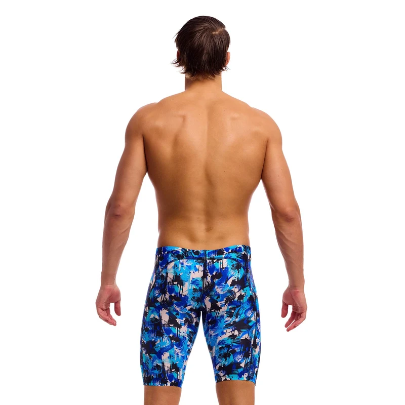 Funky Trunks You Messer Men's Training Jammers