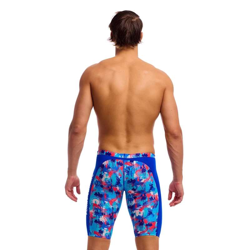 Funky Trunks Messy Messy Messy Men's Training Jammers